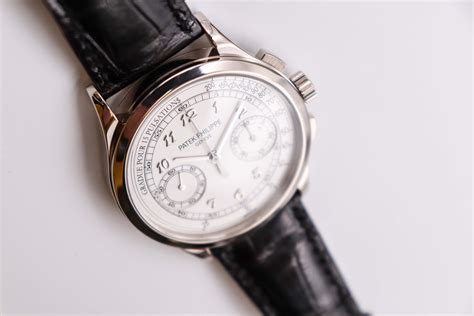 patek philippe chronograph 5170g price|Introducing The Patek Philippe 5170G: Today's Patek Chrono No.